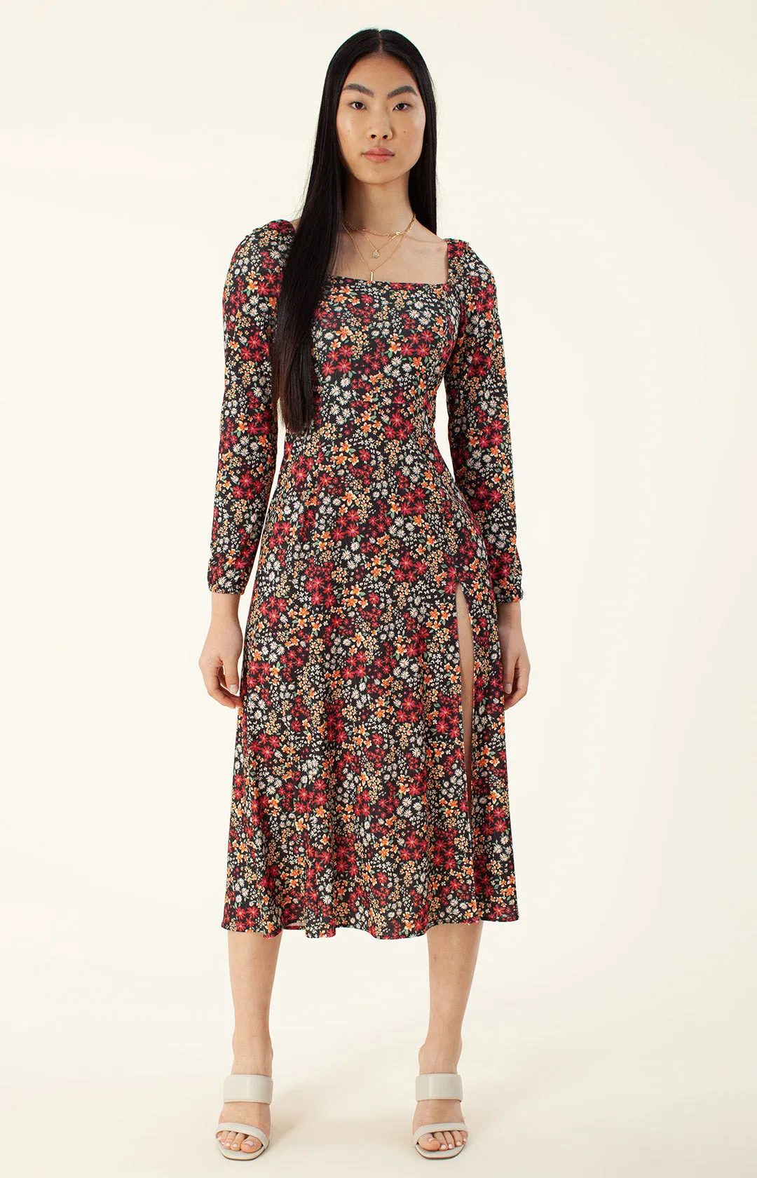 Rosario Midi Dress sold by Hale Bob