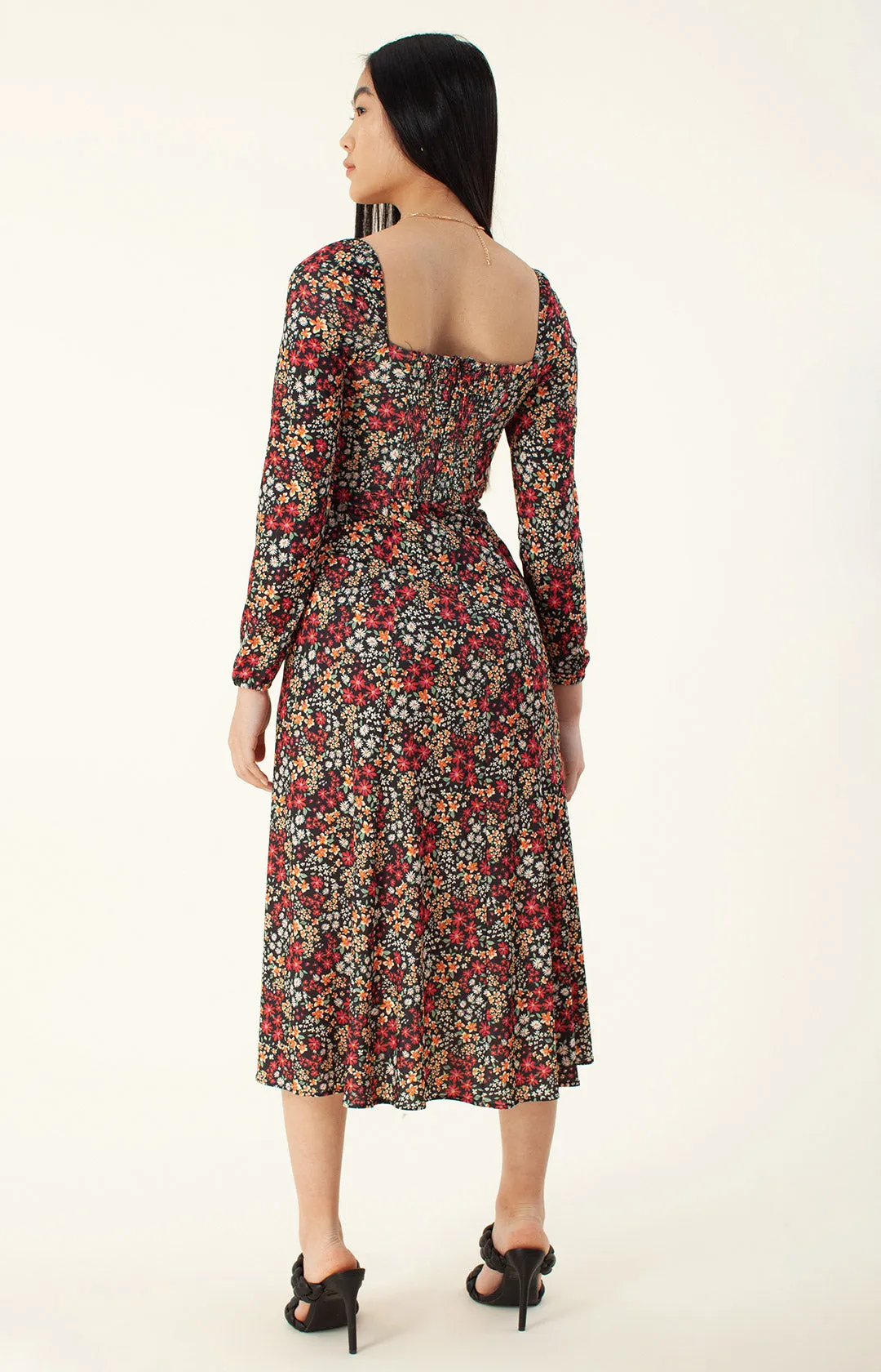 Rosario Midi Dress sold by Hale Bob product image thumbnail 2