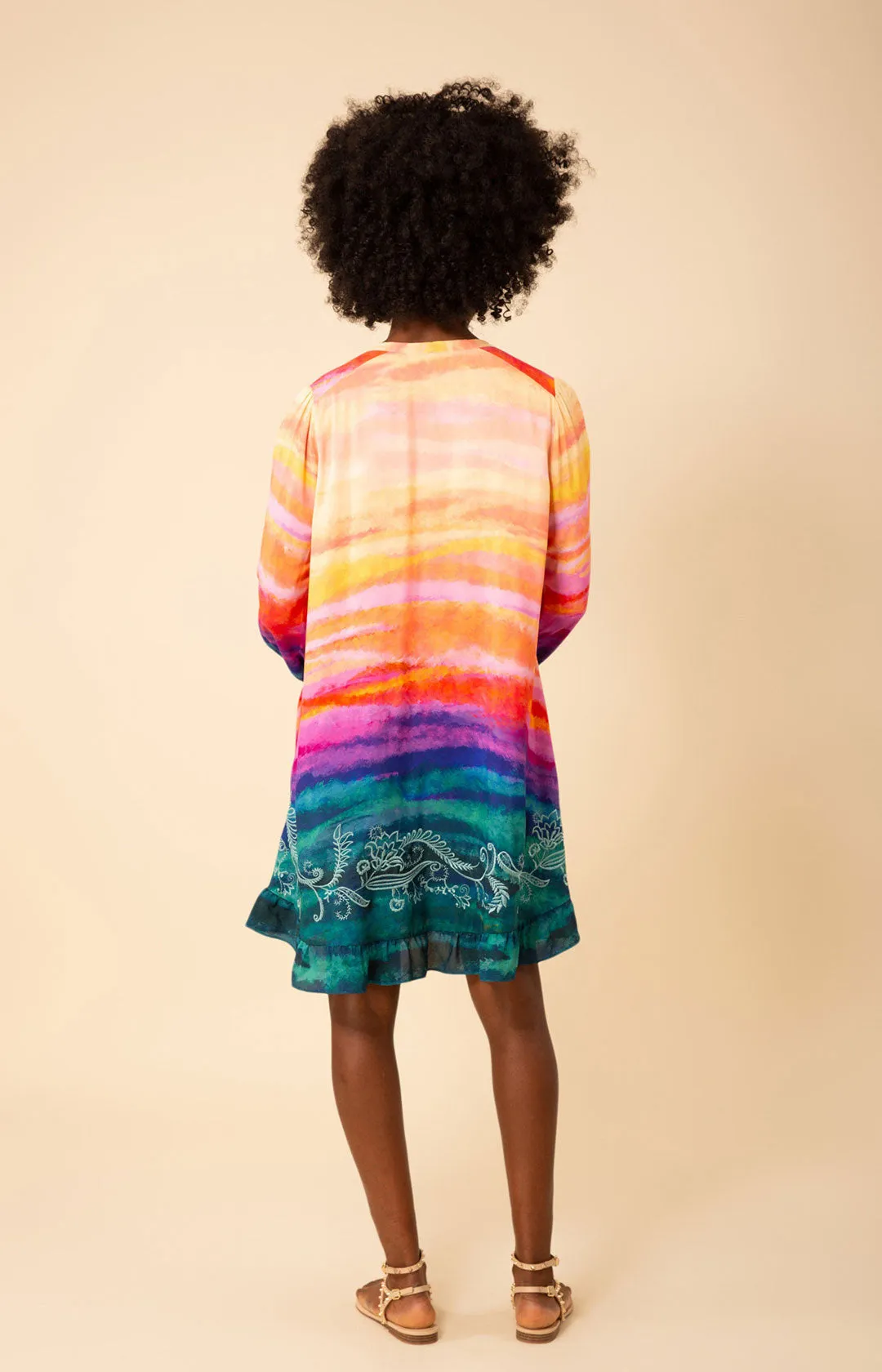 Emerson Dress sold by Hale Bob product image thumbnail 2