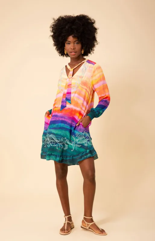 Emerson Dress sold by Hale Bob