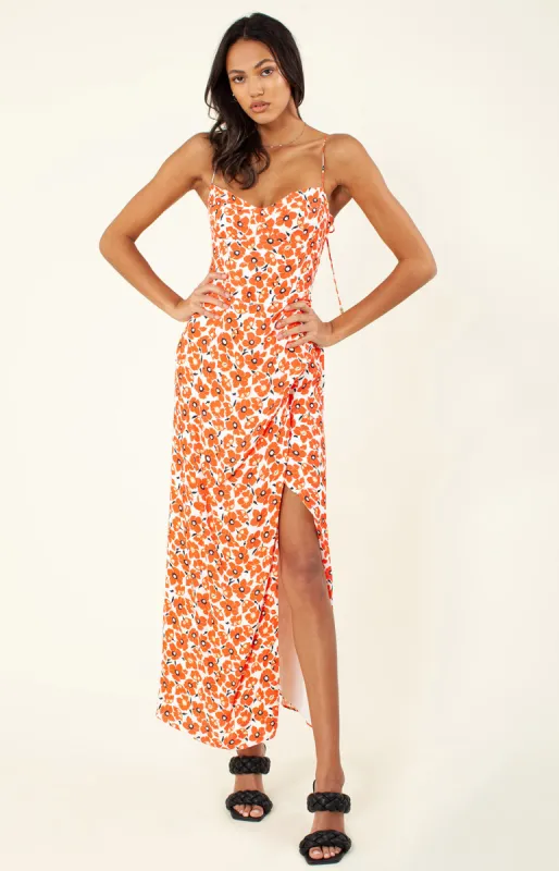 Licia Midi Dress sold by Hale Bob