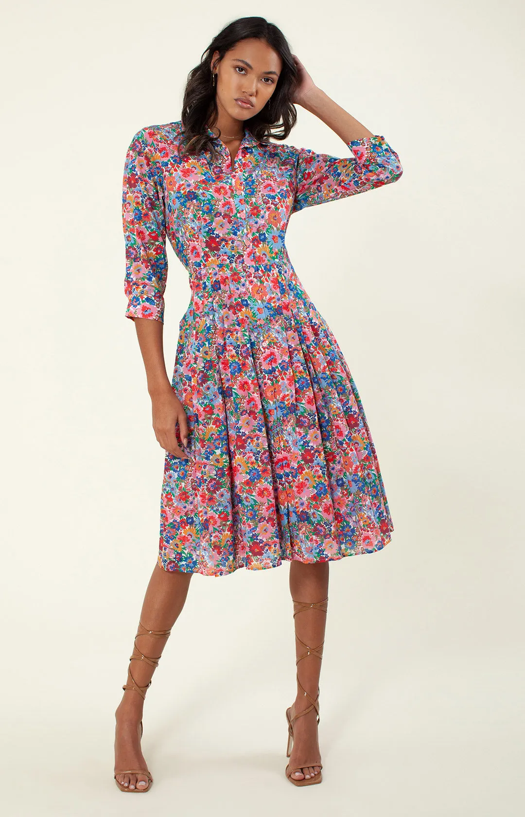 Iris Dress sold by Hale Bob product image thumbnail 3