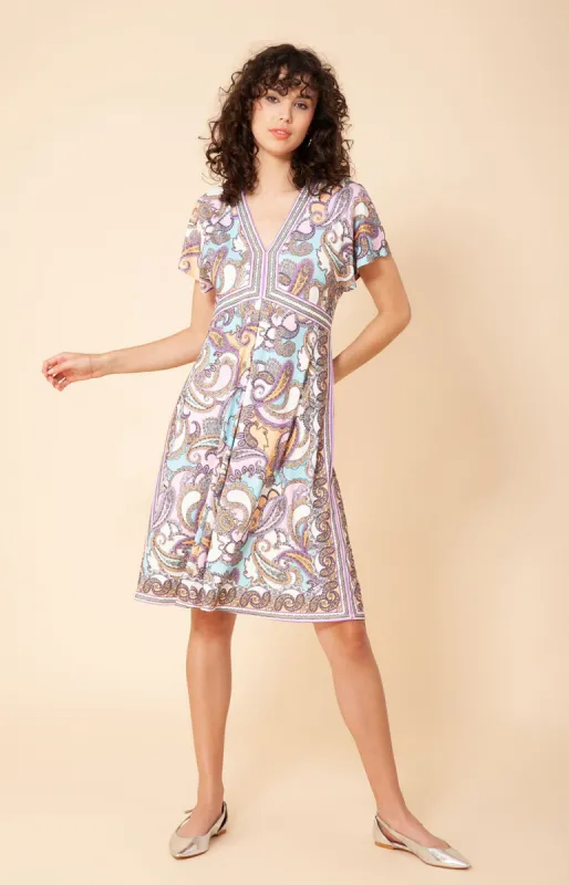 Natalya Jersey Dress sold by Hale Bob