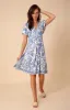 Natalya Jersey Dress sold by Hale Bob