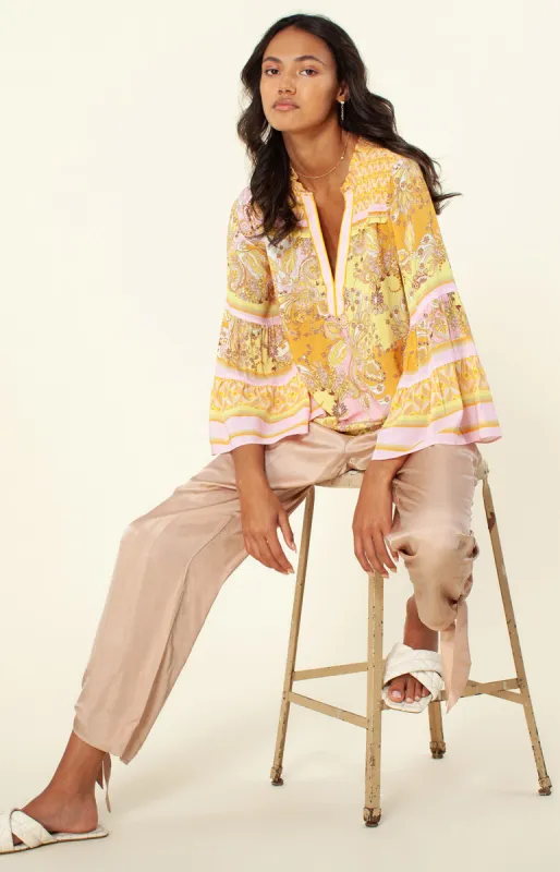 Yana Top sold by Hale Bob