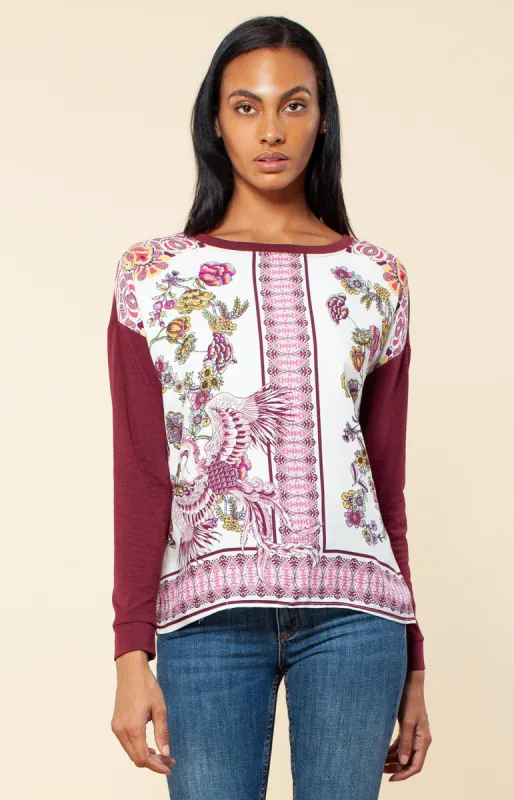 Nina Top sold by Hale Bob