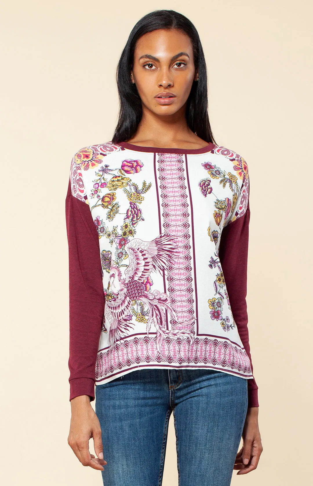 Nina Top sold by Hale Bob