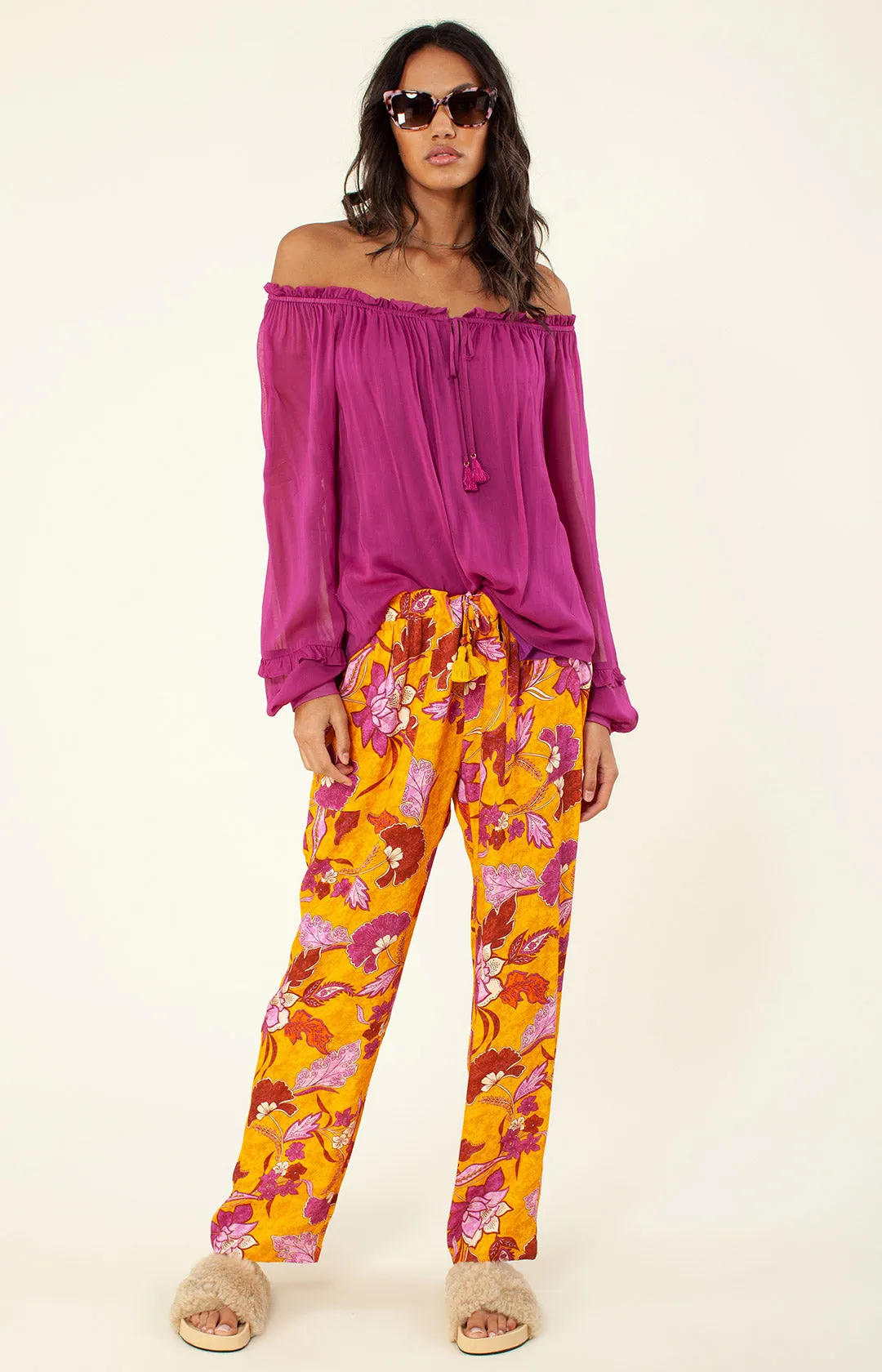 Navina Pant sold by Hale Bob product image thumbnail 2