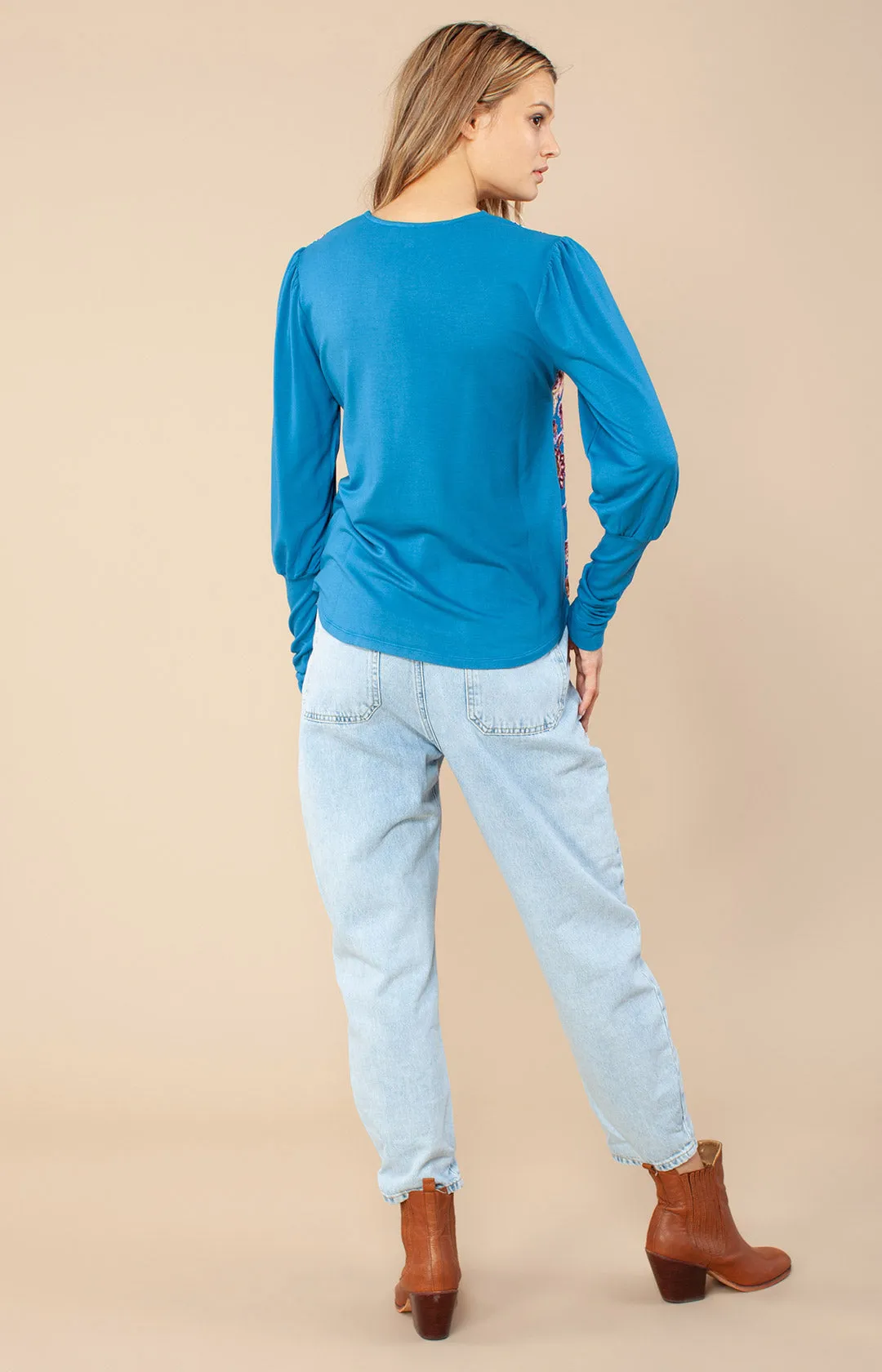 Marjorie Top sold by Hale Bob product image thumbnail 2