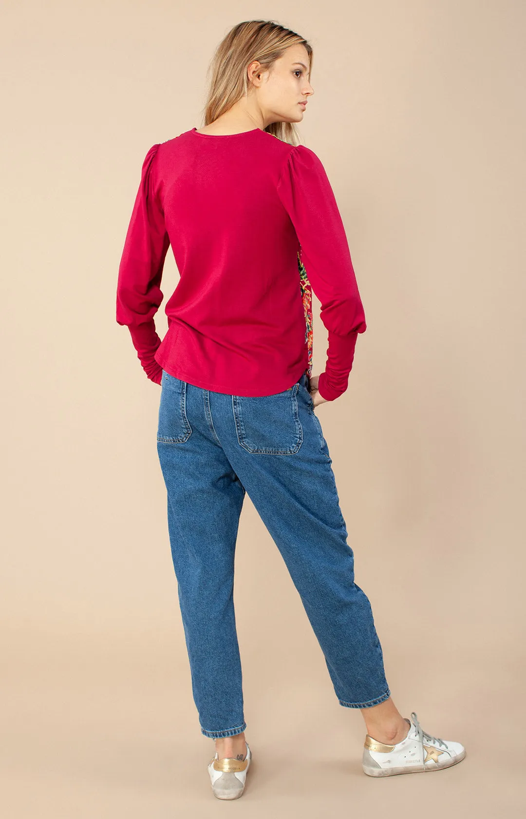 Marjorie Top sold by Hale Bob product image thumbnail 4