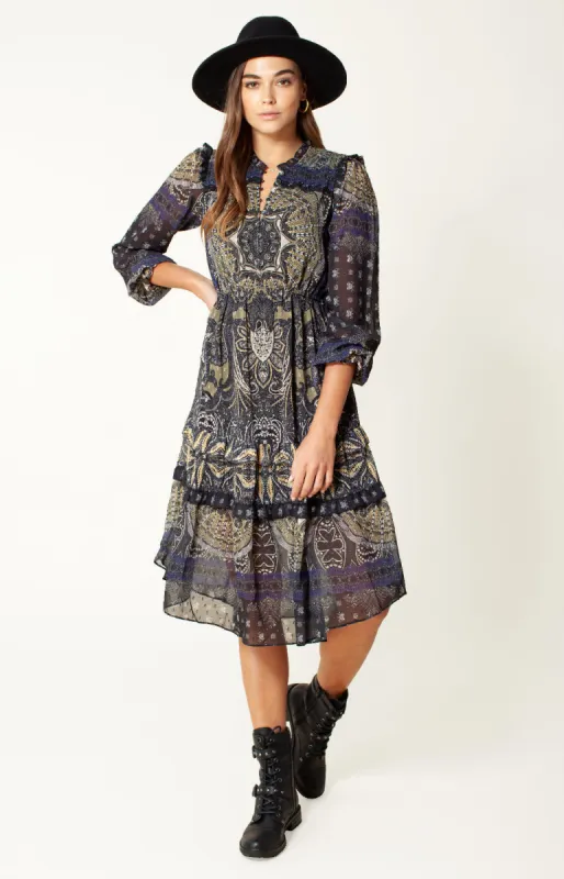 Camilla Dress sold by Hale Bob