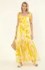 Peri Maxi Dress sold by Hale Bob