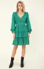 Christine Tiered Dress sold by Hale Bob
