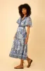 Leia Voile Dress sold by Hale Bob
