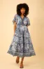 Leia Voile Dress sold by Hale Bob