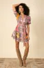 Elianna Linen Dress sold by Hale Bob