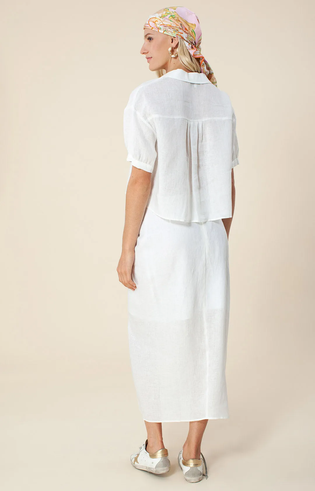 Sophrona Solid Skirt sold by Hale Bob product image thumbnail 2