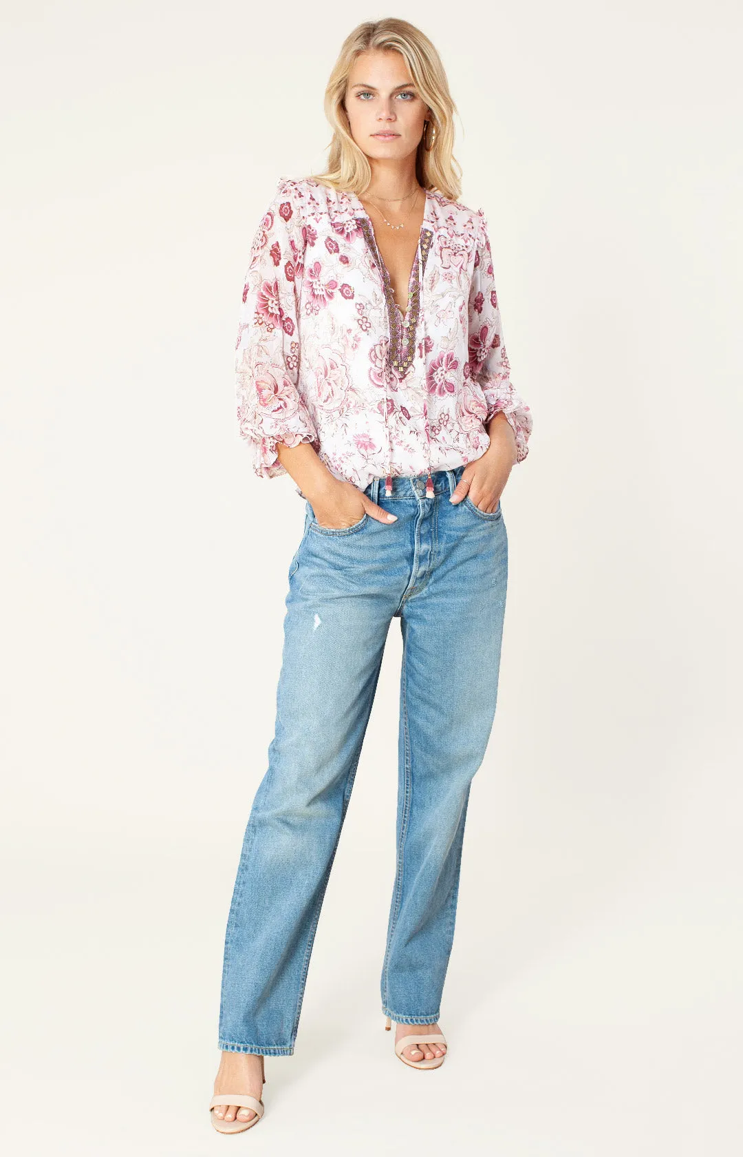 Petra Lurex Top Beaded sold by Hale Bob product image thumbnail 5