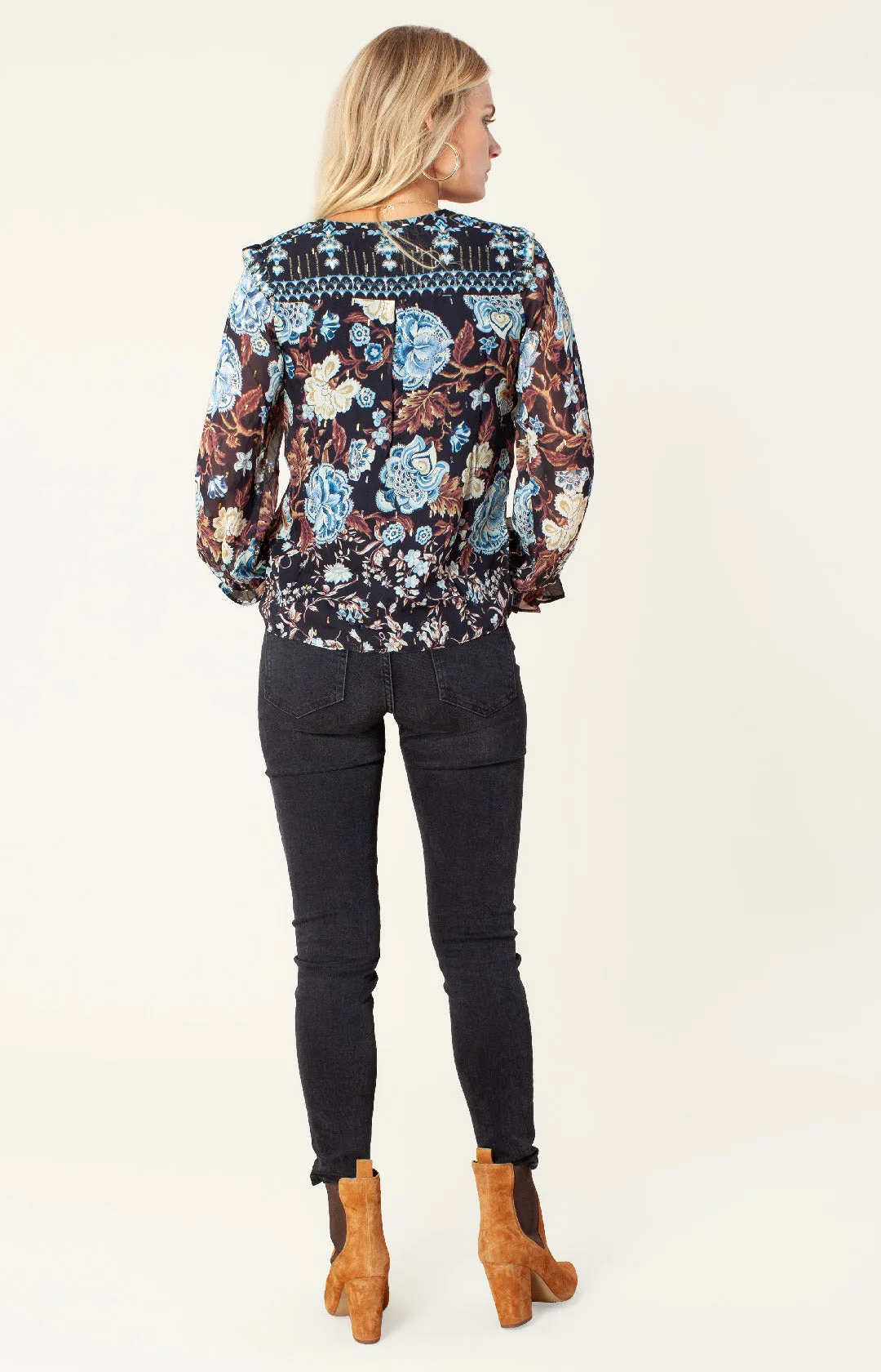 Petra Lurex Top Beaded sold by Hale Bob product image thumbnail 2