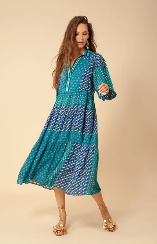 Mevel Midi Dress sold by Hale Bob