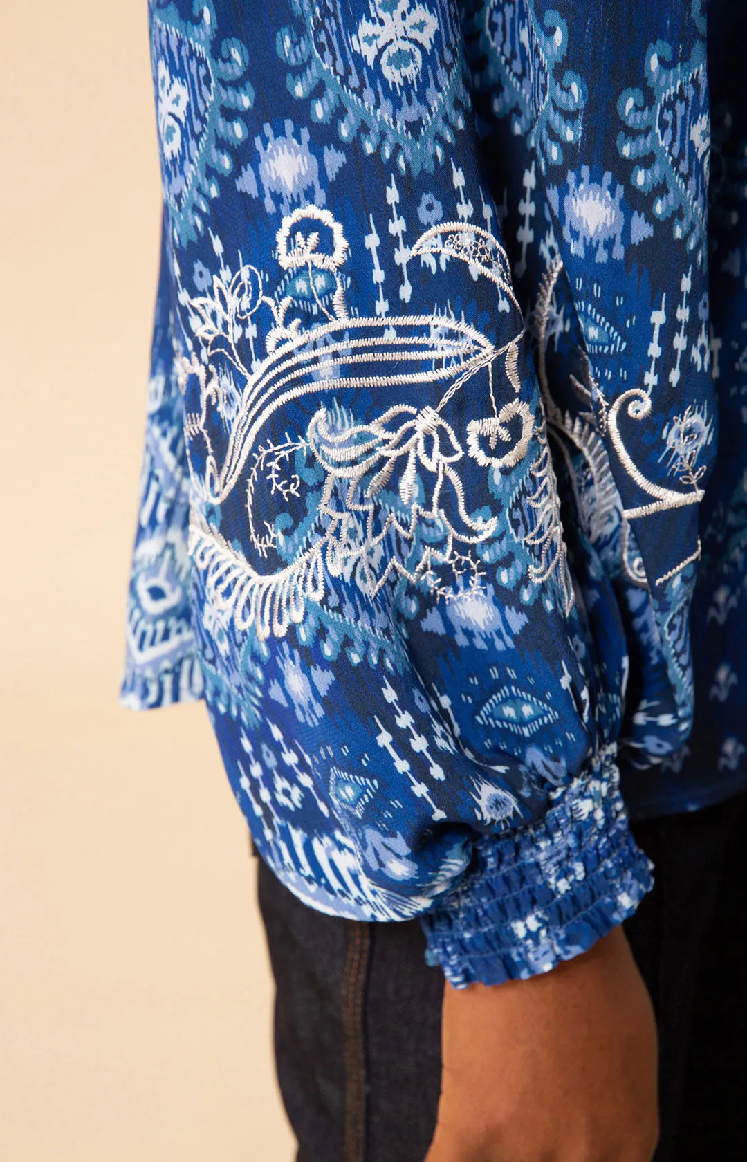 Bailey Top sold by Hale Bob product image thumbnail 5