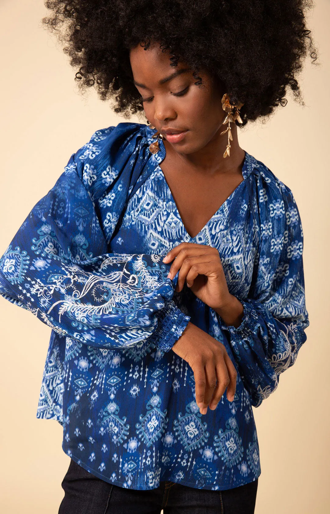 Bailey Top sold by Hale Bob product image thumbnail 3