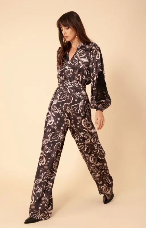 Corisande Twill Pant sold by Hale Bob