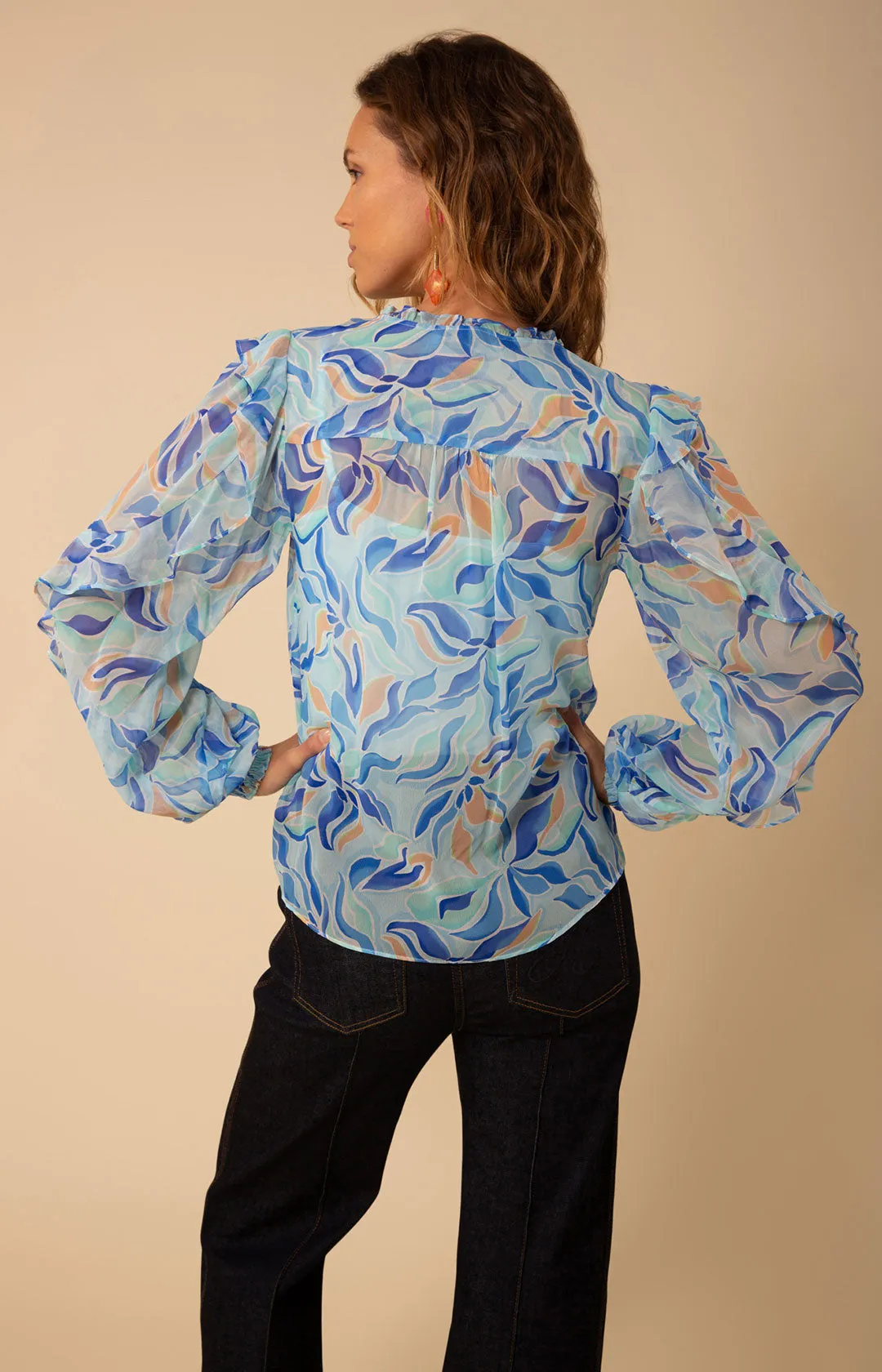 Sara Top sold by Hale Bob product image thumbnail 2