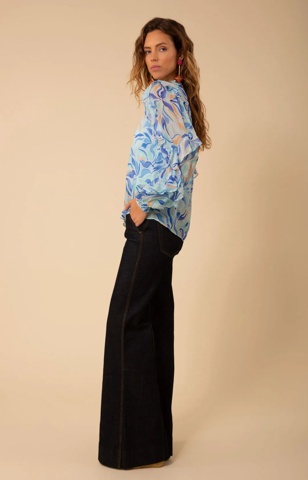 Sara Top sold by Hale Bob product image thumbnail 4