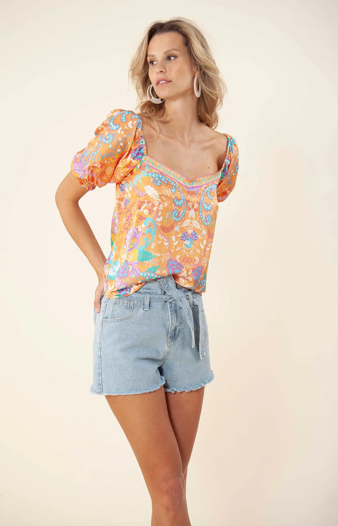 Kori Top sold by Hale Bob