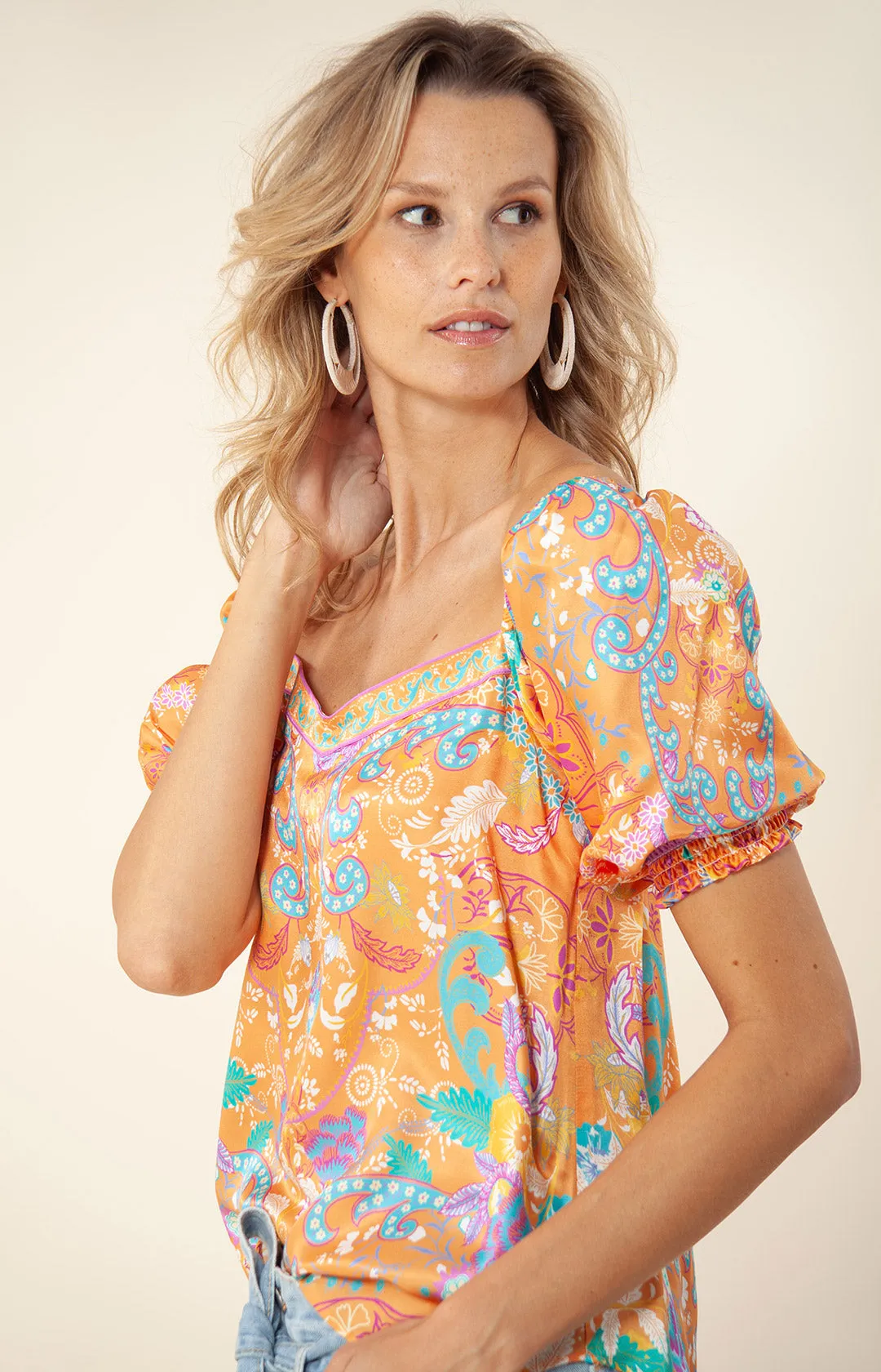 Kori Top sold by Hale Bob product image thumbnail 3