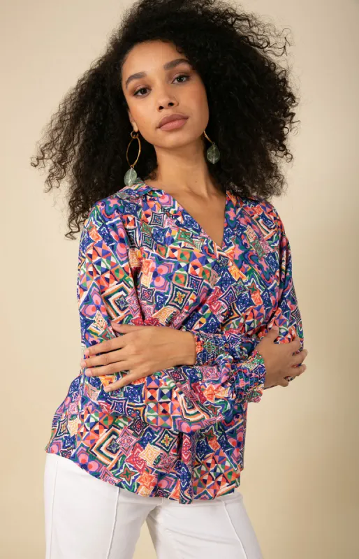 Palmer Top sold by Hale Bob