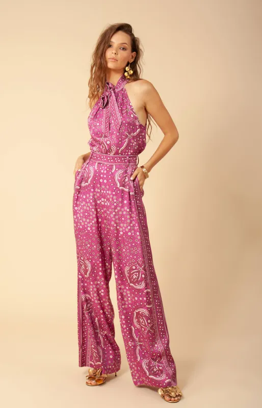 Leya Twill Pant sold by Hale Bob