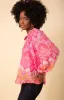 Lilah Voile Top sold by Hale Bob