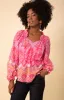 Lilah Voile Top sold by Hale Bob