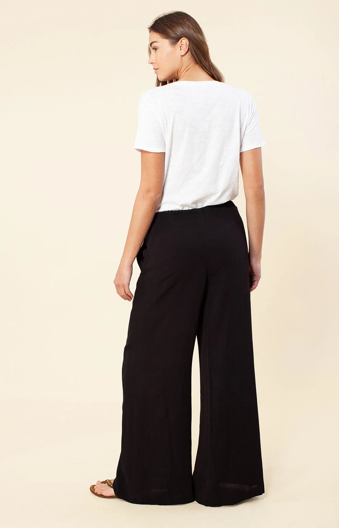 Maeve Solid Pant sold by Hale Bob product image thumbnail 2