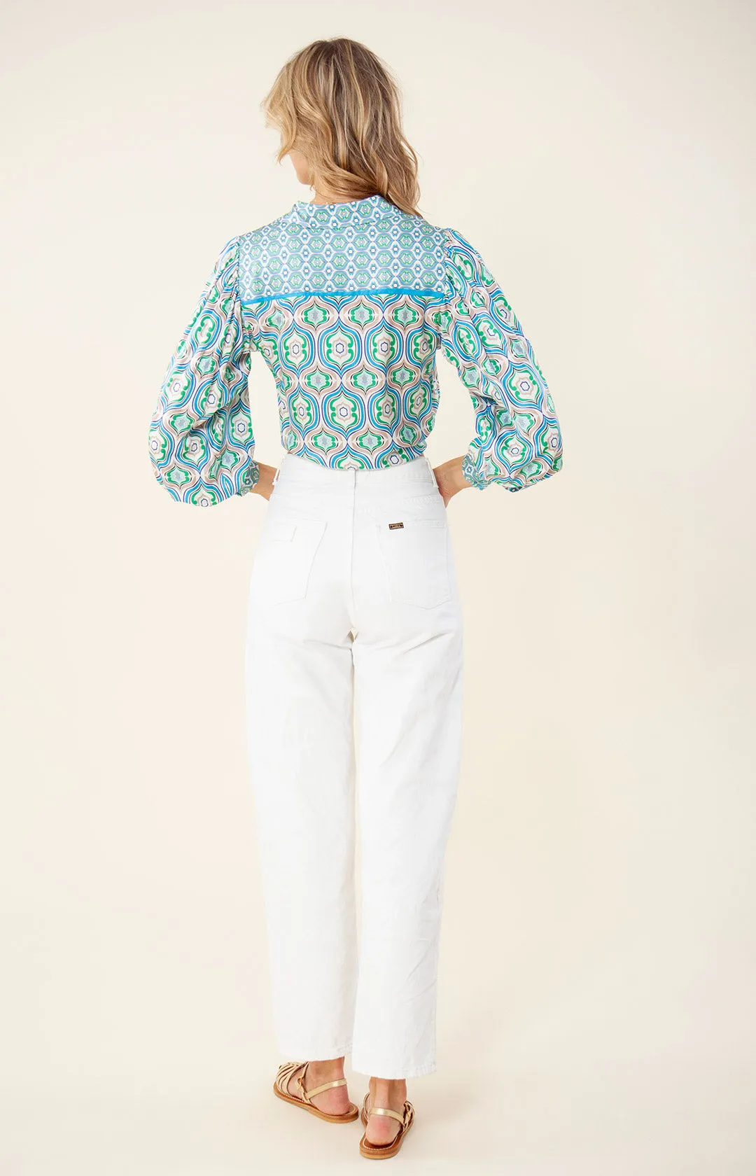 Eva Top sold by Hale Bob product image thumbnail 2