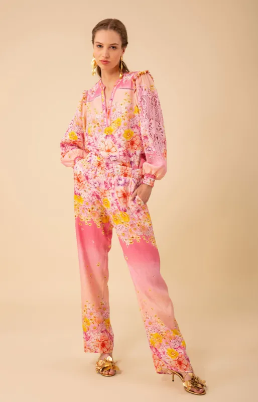 Emersyn Linen Pant sold by Hale Bob