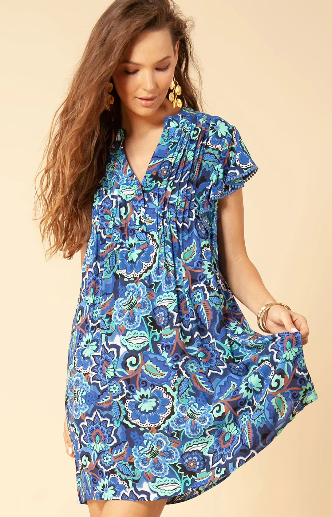 Zuzanna Dress sold by Hale Bob