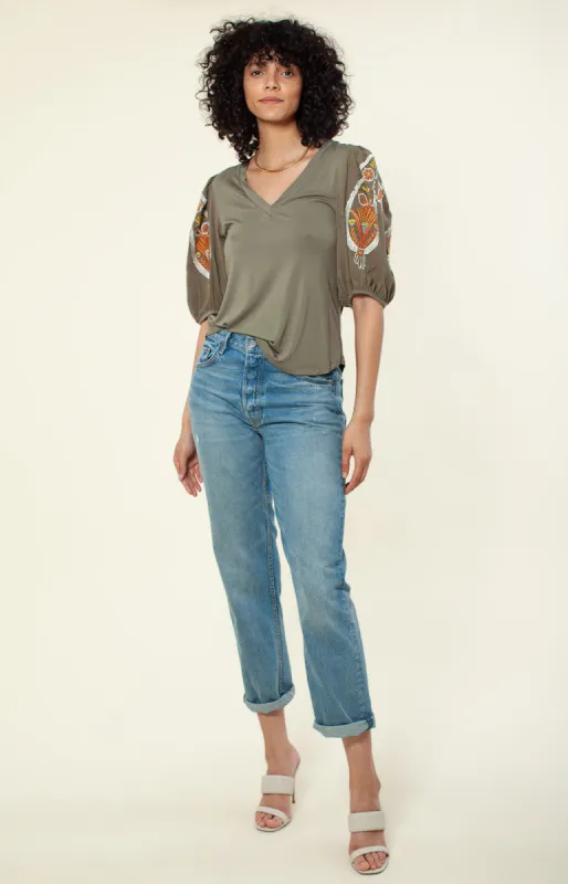 Abbey Top sold by Hale Bob