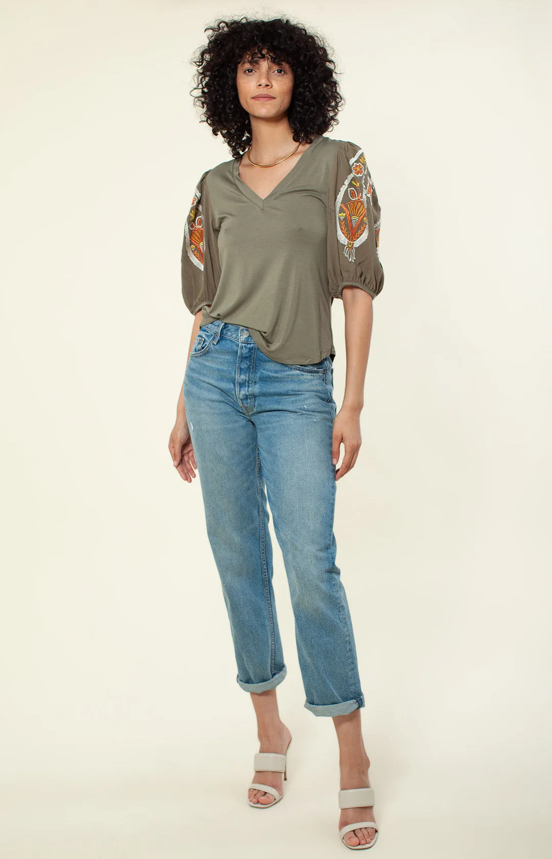 Abbey Top sold by Hale Bob