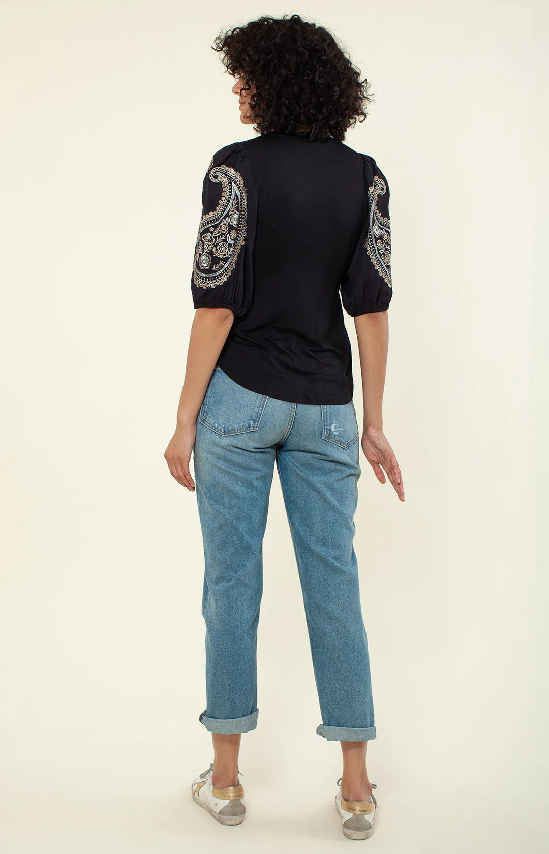 Abbey Top sold by Hale Bob product image thumbnail 5