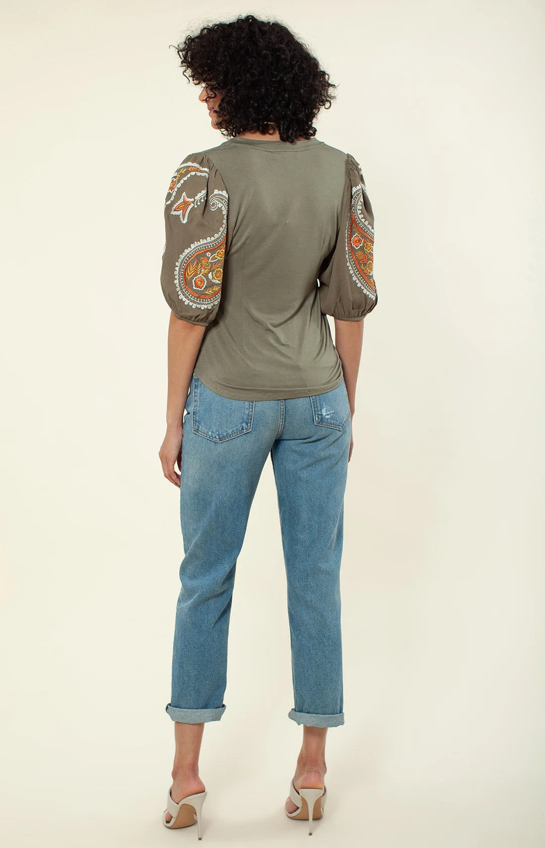 Abbey Top sold by Hale Bob product image thumbnail 2