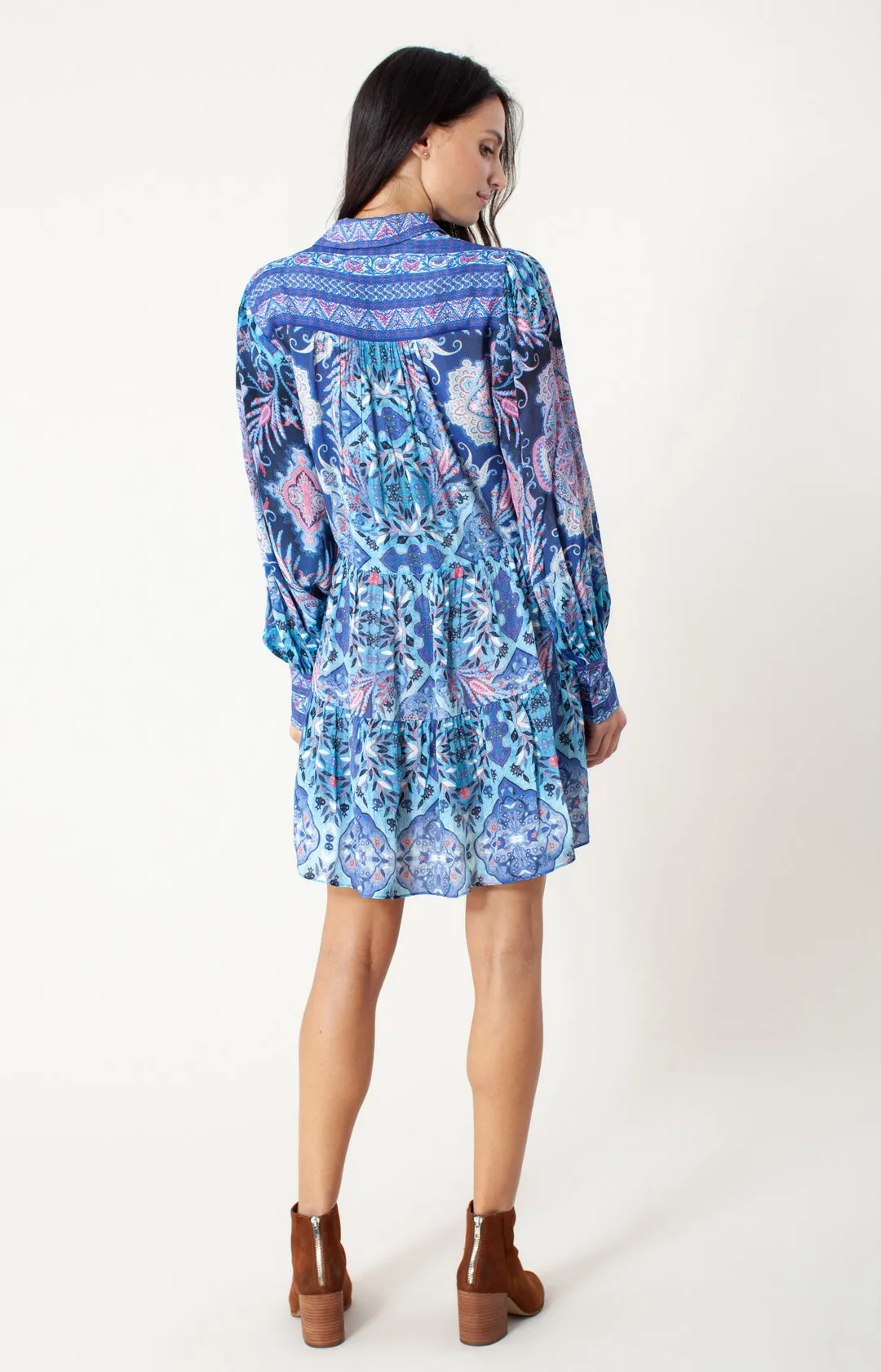 Skylar Dress sold by Hale Bob product image thumbnail 2