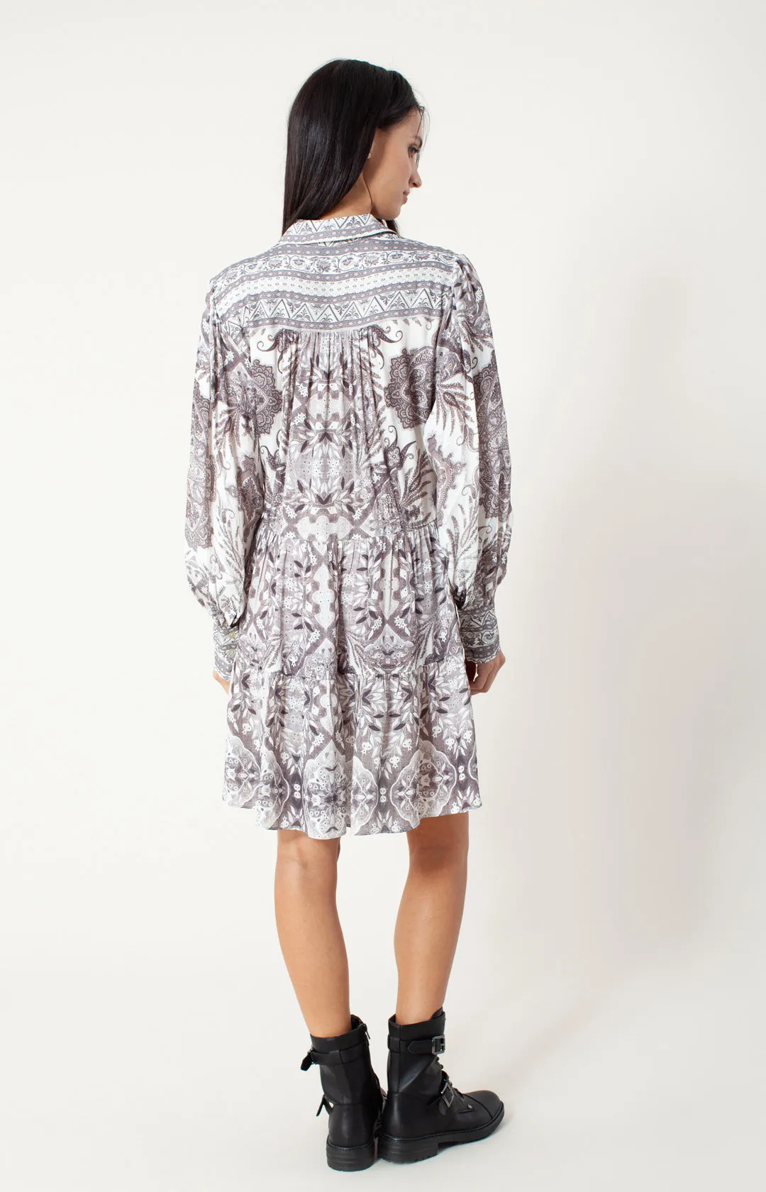 Skylar Dress sold by Hale Bob product image thumbnail 4