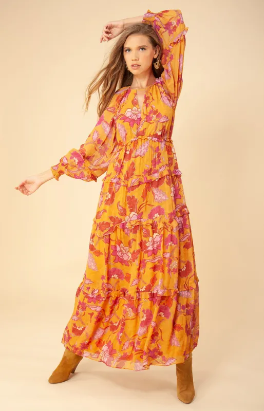 Ember Maxi Dress sold by Hale Bob