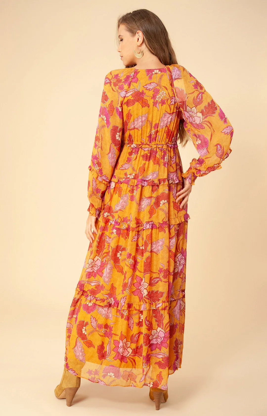 Ember Maxi Dress sold by Hale Bob product image thumbnail 2