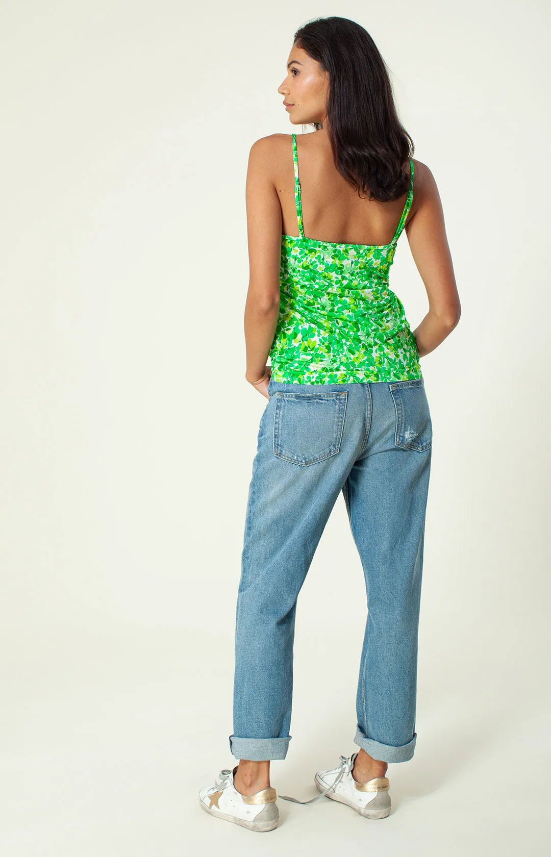 Cerys Jersey Cami sold by Hale Bob product image thumbnail 2