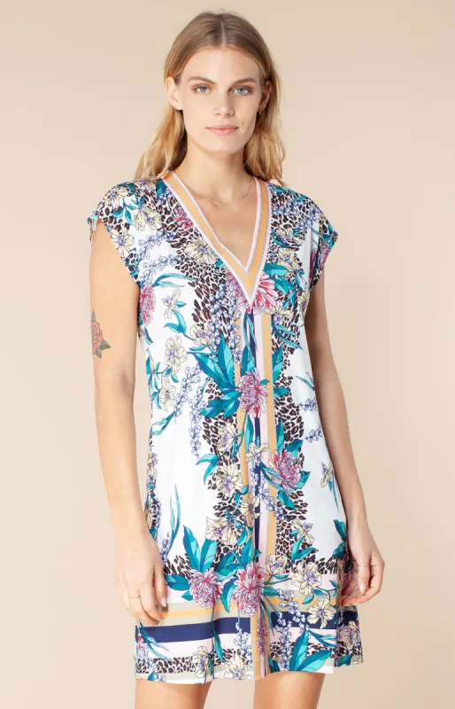 Daniella Jersey Dress sold by Hale Bob