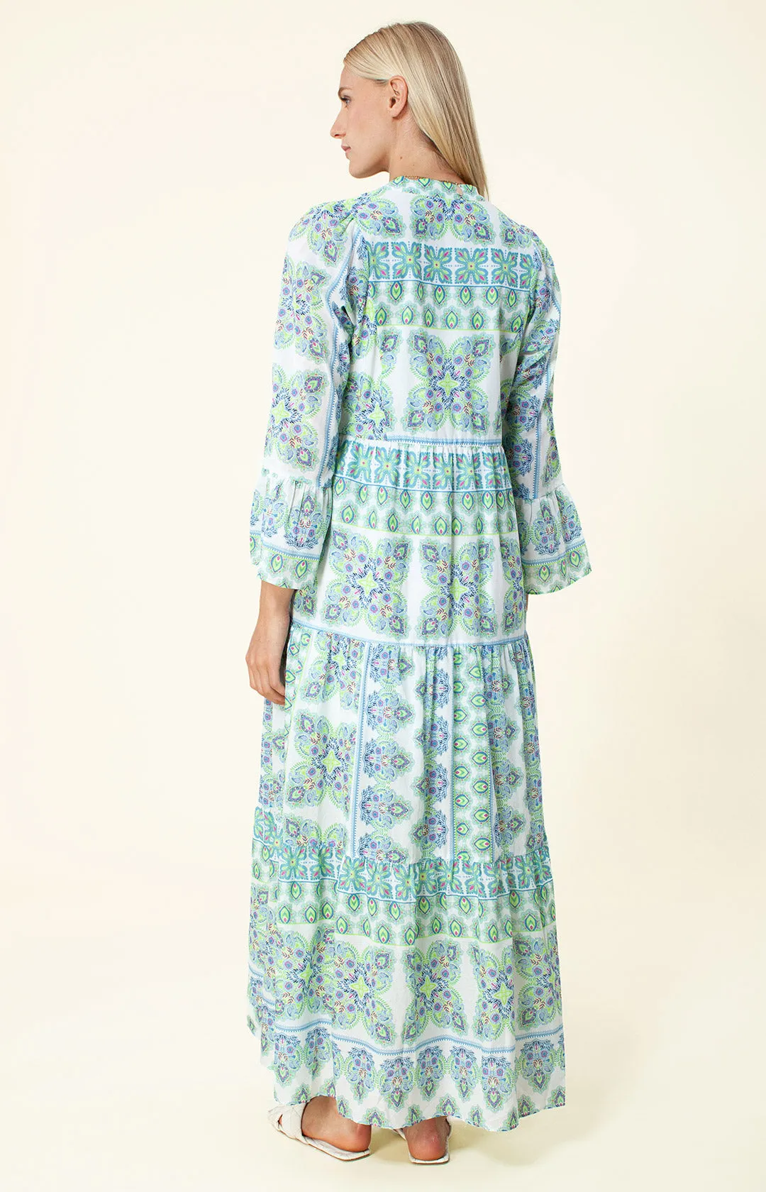 Leela Voile Maxi sold by Hale Bob product image thumbnail 4